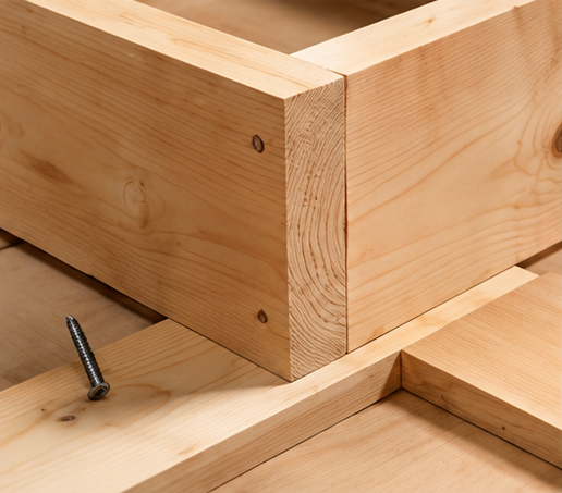 Aplicación en Madera