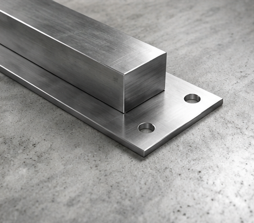 Aplicación en Metal