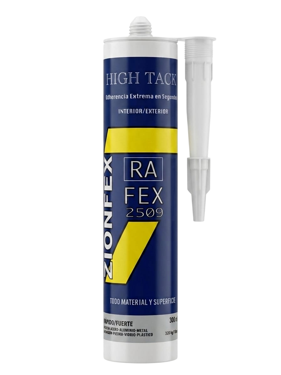 ZIONFEX RA FEX 2509